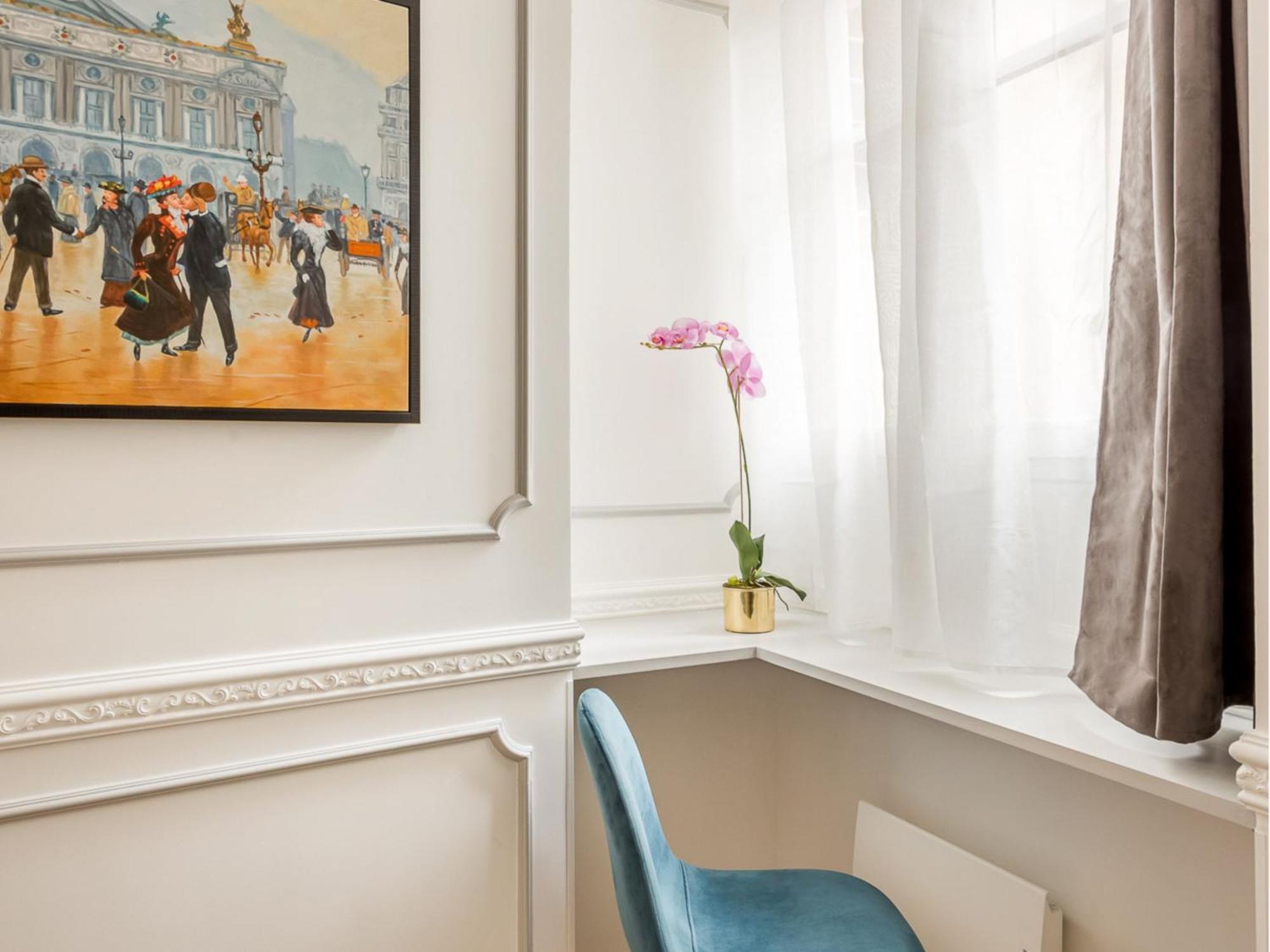 Merveil - Luxury Suite - Louvre - Sebastopol II Paris Exteriör bild