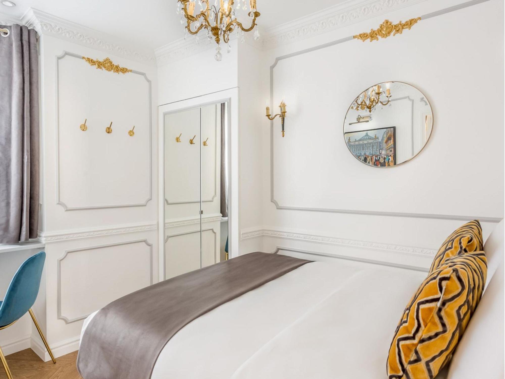 Merveil - Luxury Suite - Louvre - Sebastopol II Paris Exteriör bild