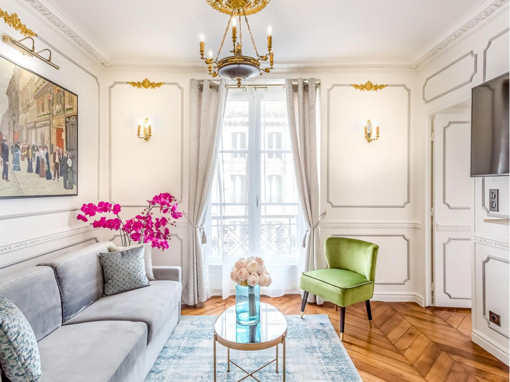 Merveil - Luxury Suite - Louvre - Sebastopol II Paris Exteriör bild