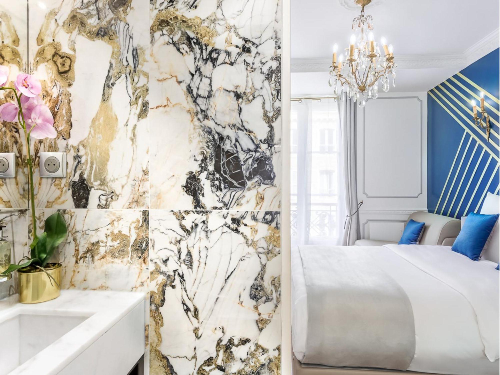 Merveil - Luxury Suite - Louvre - Sebastopol II Paris Exteriör bild