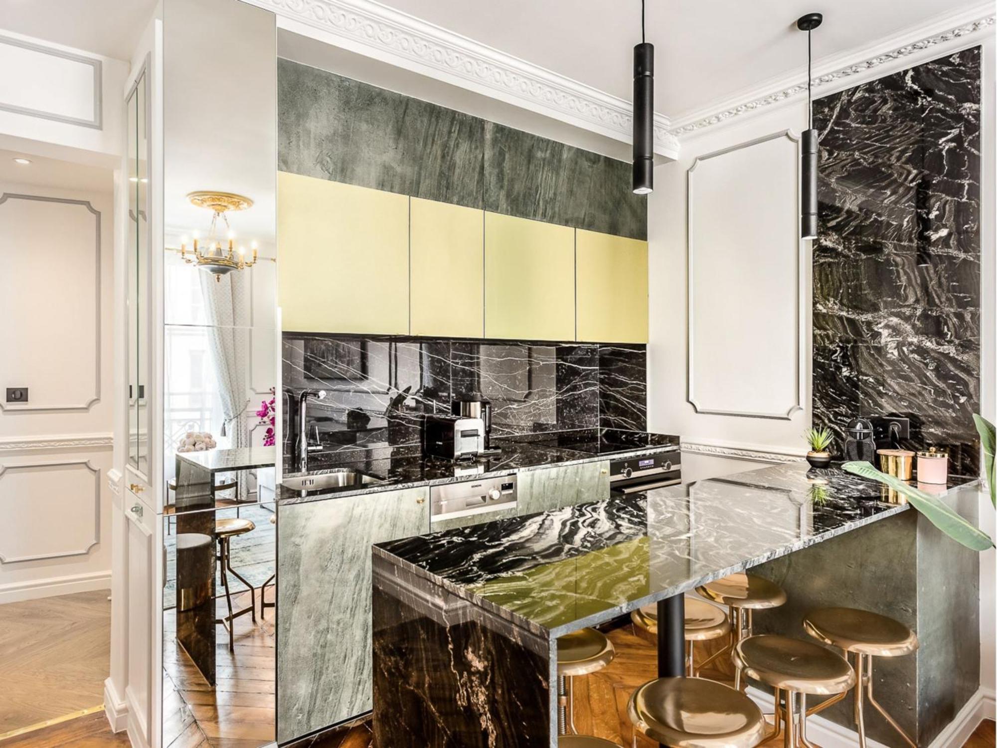 Merveil - Luxury Suite - Louvre - Sebastopol II Paris Exteriör bild