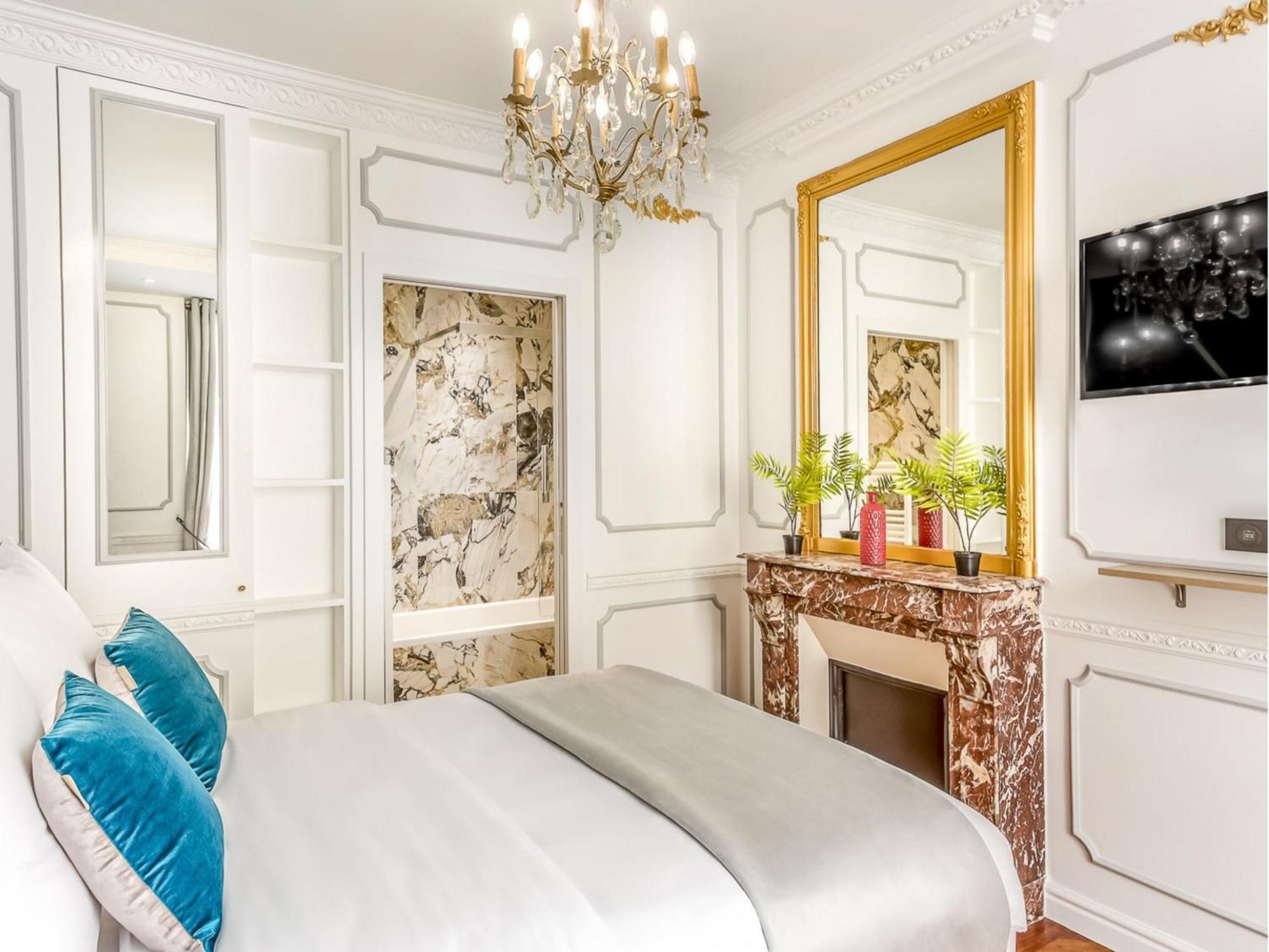 Merveil - Luxury Suite - Louvre - Sebastopol II Paris Exteriör bild